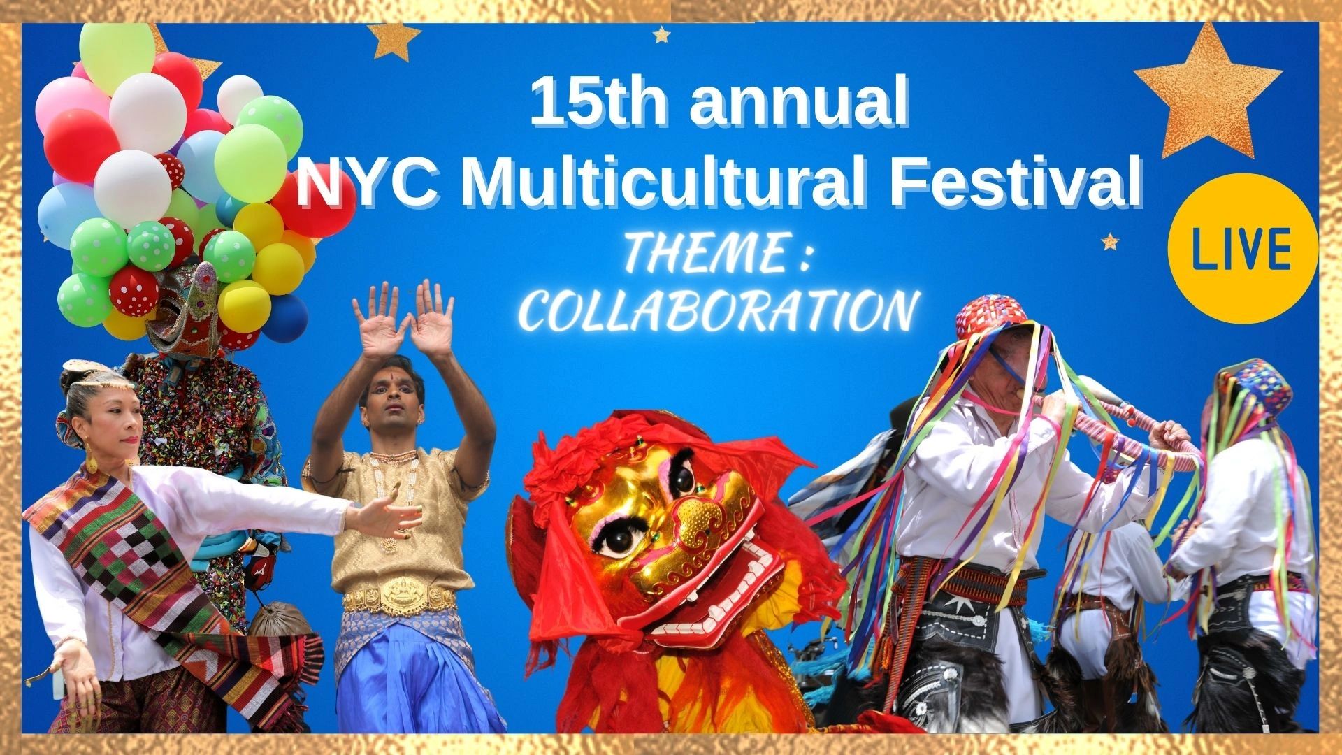 NYC Multicultural Festival